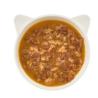 Filety kurczaka w sosie 85g WOW CAT