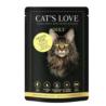 Kurczak w naturalnej galaretce 85g Huhn   Pur CAT`S LOVE