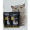Kaczka i indyk w naturalnej galaretce     85g Senior duck CAT`S LOVE