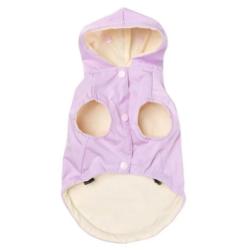 Płaszcz przeciwdeszczowy lawendowy        rozm.1 26-29 cm FUZZYARD