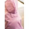 Płaszcz przeciwdeszczowy lawendowy        rozm.1 26-29 cm FUZZYARD