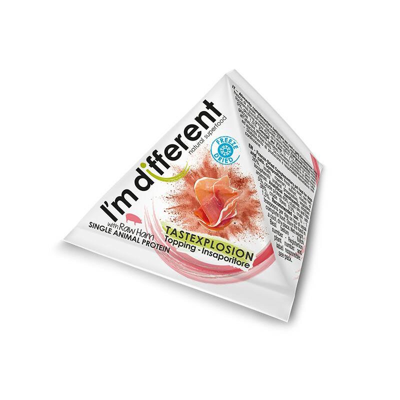 Topper - Liofilizowana posypka – szynka   80g I`M DIFFERENT