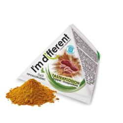 Topper - Liofilizowana posypka – kaczka   80g I`M DIFFERENT