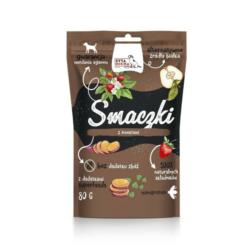 Smaczki dla psa z Insektami 80g SYTA      MICHA