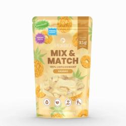 Ananas liofilizowany Mix & Match 15g      PERRO