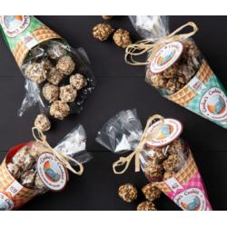 Przysmaki z wołowiny 50g Little Beef      kisses COOKAS COOKIES