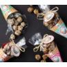 Przysmaki z wołowiny 50g Little Beef      kisses COOKAS COOKIES