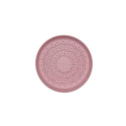 Miska spowalniająca jedzenie Lick         Fiboowl mini różowa FIBOO