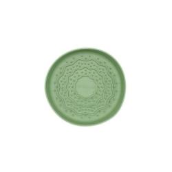 Miska spowalniająca jedzenie Lick         Fiboowl mini zielona FIBOO