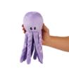Ośmiornica Leia pluszowa zabawka          z piszczałką MAX&MOLLY