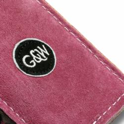 Mocna zabawka dla psa Książka Its a Dog   Life z filcu i zamszu GREEN & WILD`S