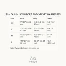 Szelki sherpa guard bordeux S FURLOU