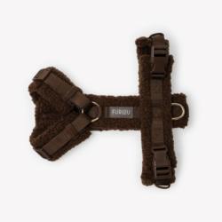 Szelki sherpa guard brown XS FURLOU