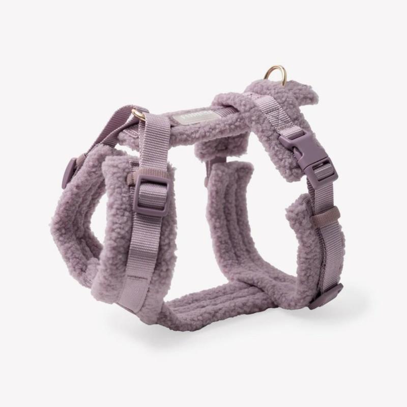 Szelki sherpa guard lilac XS FURLOU