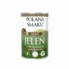 Karma mokra - jeleń z burakiem light 400  g  POLANA SMAKU