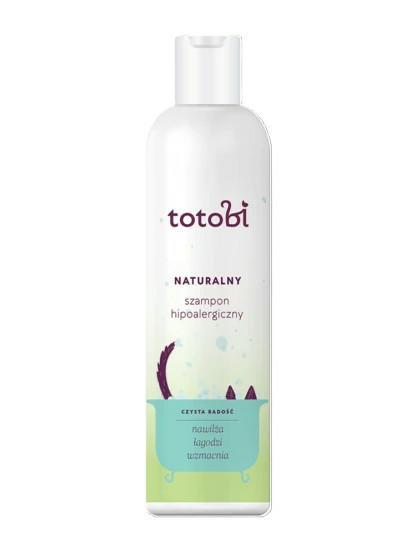 Naturalny szampon hipoalergiczny dla psa  300 ml TOTOBI
