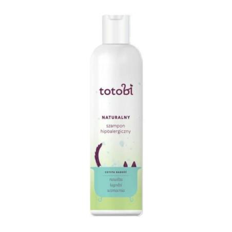Naturalny szampon hipoalergiczny dla psa  300 ml TOTOBI