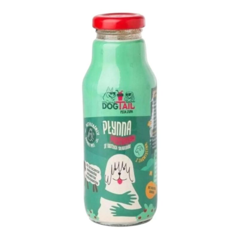 Zupa dla psa z jagnięciną 280 g DOGTAIL