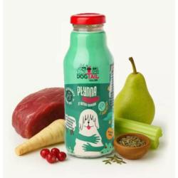 Zupa dla psa z jagnięciną 280 g DOGTAIL