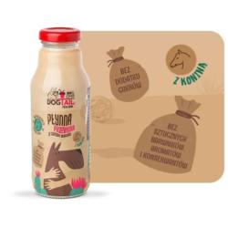 Zupa dla psa z koniną 280 g DOGTAIL