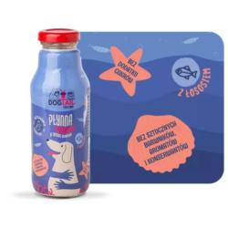 Zupa dla psa z łososiem 280 g DOGTAIL