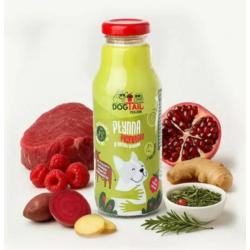 Zupa dla psa z wołowiną 280 g DOGTAIL