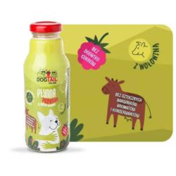 Zupa dla psa z wołowiną 280 g DOGTAIL