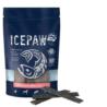 Przysmaki z łososia dla psów 15           szt.Lachskaustreifen ICEPAW