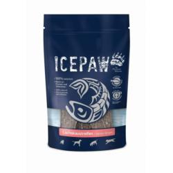 Przysmaki z łososia dla psów 15           szt.Lachskaustreifen ICEPAW