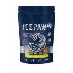 Przysmaki z dorsza dla psów 100g          Dorsch-Kauriegel ICEPAW