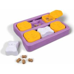 Gra edukacyjna Dog Brick Small poziom 2   NINA OTTOSSON