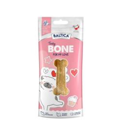 Kość dla psa na Walentynki Tasty Bone     For My Love 1szt BALTICA