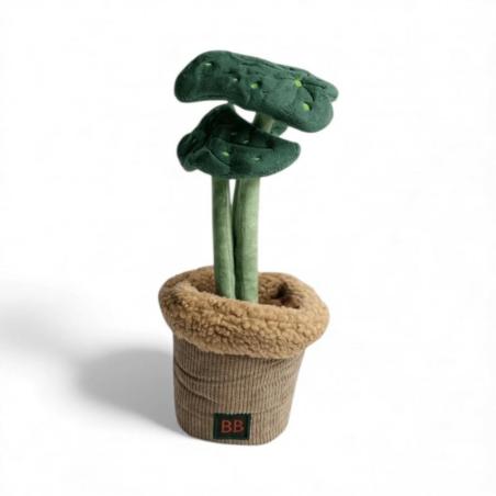 Zabawka mata węchowa Monstera Pawtanic    Garden