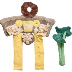 Zabawka mata węchowa Monstera Pawtanic    Garden