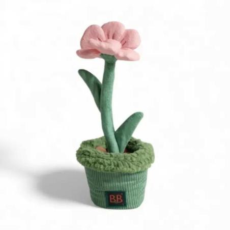 Zabawka mata węchowa Kwiatek Pawtanic     Garden