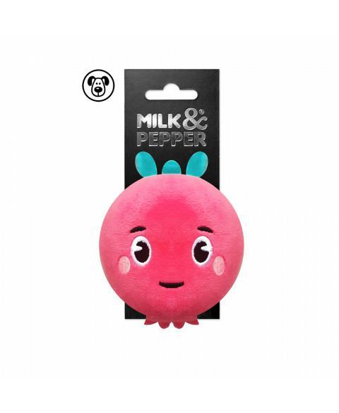 Granat Granada miękka zabawka             MILK&PEPPER