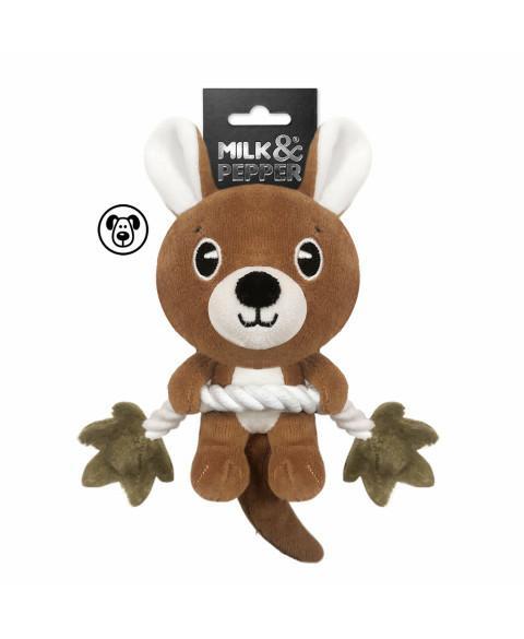 Kangur Wallaby miękka zabawka             MILK&PEPPER