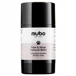 Naturalne masełko do łap i nosa           w sztyfcie Paw & Nose Natural Balm Stick 25g MUBO