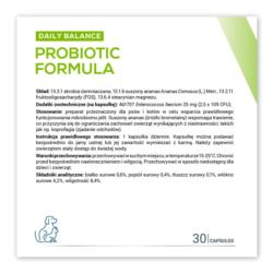 Probiotyk dla psa i kota 30 tabletek VET  EXPERT
