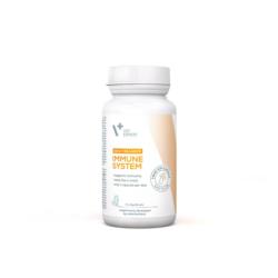 IMMUNE SYSTEM - preparat na odporność     dla psów i kotów 30 kaps. VET EXPERT