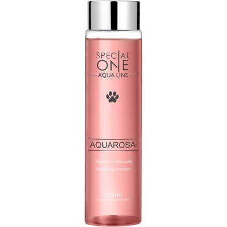 Szampon multiwitaminowy dla psa i kota    Aquarose 250 ml SPECIAL ONE