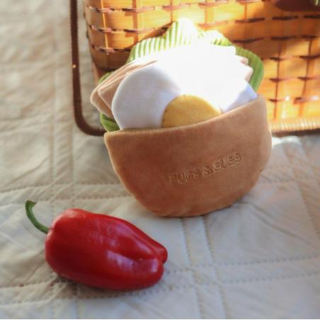 Pita z jajkiem zabawka węchowa PUPS&BUBS