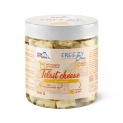 Liofilizowany ser tylżycki dla psa 150g   Freezy Pure SYTA MICHA