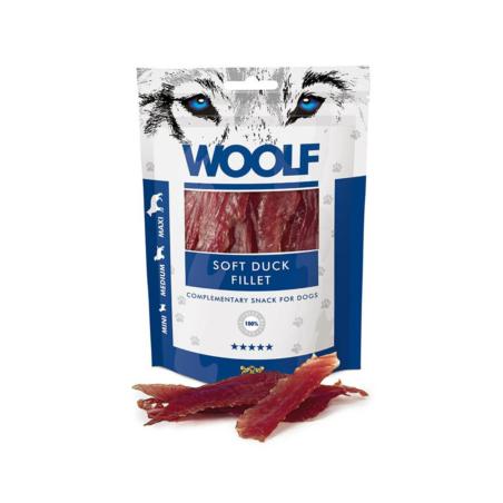 Filety z kaczki Soft Duck Fillet 100g     WOOLF