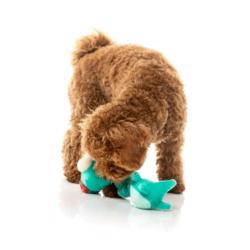 Zabawka dla psa Loch Neck FUZZYARD