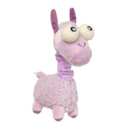 Zabawka dla psa Lama Neckita FUZZYARD