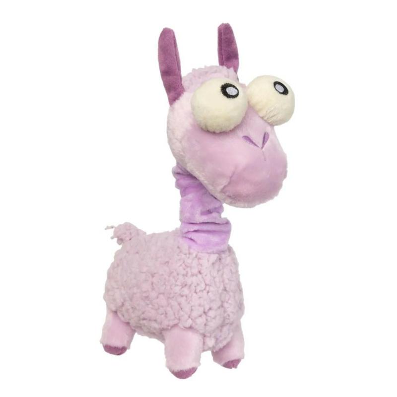 Zabawka dla psa Lama Neckita FUZZYARD