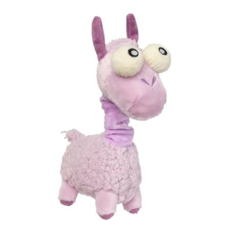 Zabawka dla psa Lama Neckita FUZZYARD