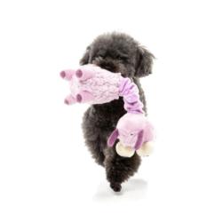 Zabawka dla psa Lama Neckita FUZZYARD