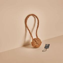 Naturalny gryzak z włókna kokosowego      CocoBone rozm.L CANOPHERA